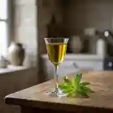 Liqueur Maison de Verveine : Recette Facile et Parfumée