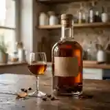 Liqueur Maison Orange Café : Recette Facile et Savoureuse