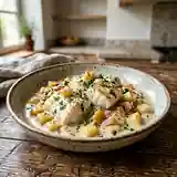 Lotte à la Normande : Recette Traditionnelle et Savoureuse