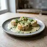 Lotte à la Sauce Sancerre : Recette Élégante et Savoureuse