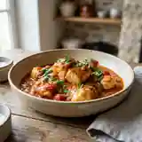 Lotte à l'Américaine : Recette Traditionnelle Savoureuse