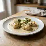 Lotte à l'ancienne : recette traditionnelle savoureuse