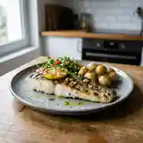 Loup de Mer Grillé à la Provençale : Recette Facile et Savoureuse