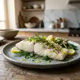 Loup en Croûte de Gros Sel : Recette Facile et Savoureuse