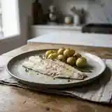 Loup en croûte de sel : recette facile et savoureuse