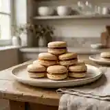 Macarons aux amandes maison : recette gourmande et facile