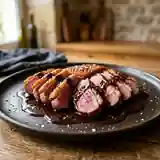 Magret de Canard au Chocolat Noir : Recette Gourmande et Raffinée