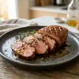 Magret de canard au miel facile et rapide : recette gourmande
