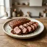 Magret de Canard au Poivre Noir : Recette Facile et Gourmande