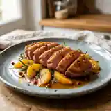 Magret de canard aux clémentines : recette gourmande et facile