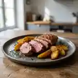 Magret de Canard aux Pommes Caramélisées : Recette Gourmande et Facile