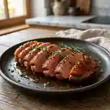 Magret de canard laqué aux épices : recette gourmande et savoureuse