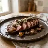 Magret de Canard Sauce Périgourdine : Recette Gourmande et Facile