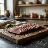 Magret de Canard Séché Maison : Recette Facile et Savoureuse