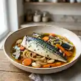 Maquereaux Marinés à l'Escabèche : Recette Facile et Savoureuse
