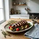 Marinade Balsamique Parfaite pour Poulet Fondant et Savoureux