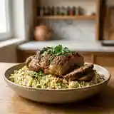 Marinade Parfaite pour Agneau à Couscous : Saveurs Authentiques et Intenses