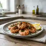 Marinade Parfaite pour Gambas Grillées aux Saveurs Méditerranéennes
