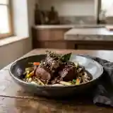 Marinade Parfaite pour Gibier Rouge : Saveurs Authentiques et Intenses
