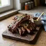 Marinade savoureuse au Coca-Cola pour barbecue