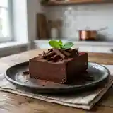 Marquise au chocolat intense et onctueuse