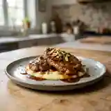 Marsala à l'amande amère : recette traditionnelle italienne facile et savoureuse