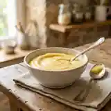 Mayonnaise Veloutée à l'Orange