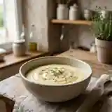 Mayonnaise légère maison facile et rapide