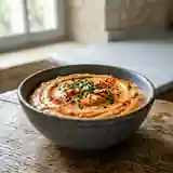 Mayonnaise maison à l'ail et paprika : sauce onctueuse et relevée
