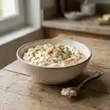 Mayonnaise maison au crabe : recette facile et gourmande