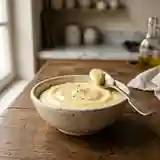 Mayonnaise Maison Parfumée aux Vinaigres Aromatiques