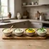 Mayonnaises maison et variantes gourmandes : recettes faciles et rapides