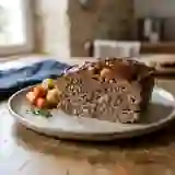 Meat Loaf et sa croûte laquée