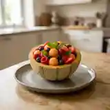 Melon Surprise aux Fruits Rouges Frais et Gourmands
