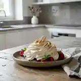 Meringue italienne facile et rapide : recette parfaite pour un dessert léger