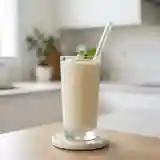 Milk-shake allégé gourmand à la vanille