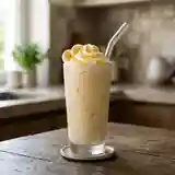 Milk-shake onctueux à la banane : recette facile et gourmande