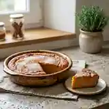 Millas à la citrouille fondant et parfumé