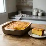 Millas landais traditionnel : gâteau de maïs moelleux et savoureux