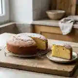 Millassine rapide : gâteau basque moelleux et express