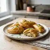 Mini chaussons au thon faciles et gourmands