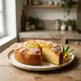 Moelleux à l'ananas fondant et gourmand