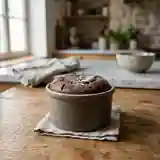 Moelleux au chocolat express au micro-ondes pour une personne