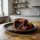 Moelleux au chocolat express et léger : dessert fondant et sain