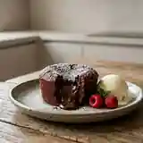 Moelleux au chocolat au cœur coulant