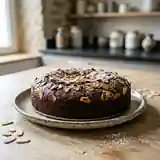 Moelleux au chocolat noir et amandes croquantes : dessert gourmand et facile