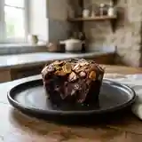 Moelleux au chocolat noir et amandes grillées : dessert fondant et gourmand