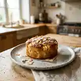 Moelleux aux pommes et amandes : dessert fondant et gourmand