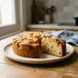 Moelleux aux pommes fondant comme dans mon enfance