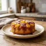 Moelleux caramélisé à l'ananas : dessert fondant et gourmand